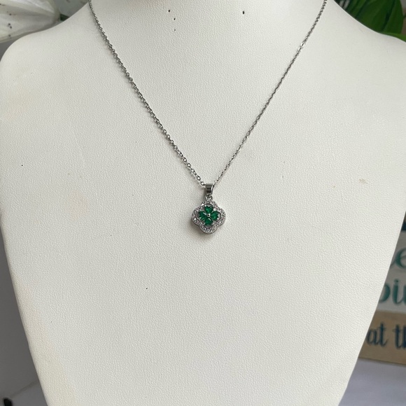 STATEMENT NECKLACE DD3 - Picture 11 of 13